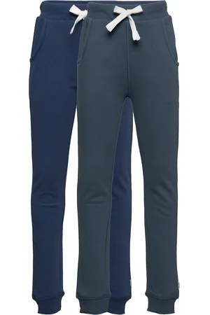 Minymo Basic 36 -Sweat Pant Blue