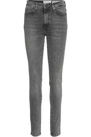 Tomorrow Bowie Hw Cropped Vintage Grey Grey