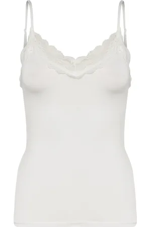 Object Objleena New Lace Singlet Noos
