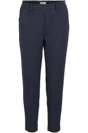 Object Objlisa Slim Pant Noos Navy