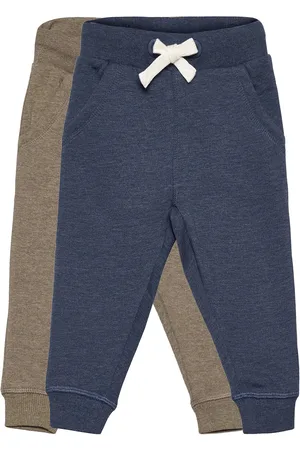 Minymo Basic 36 -Sweat Pant Grey