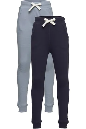 Minymo Basic 36 -Sweat Pant Blue