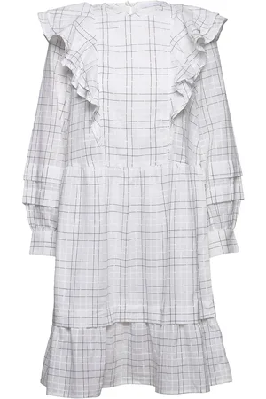 2nd Day 2Nd Aletta - Refined Check White