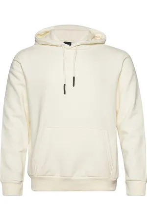 Only & Sons Onsceres Life Hoodie Sweat White