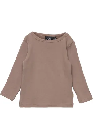 Sofie Schnoor Baby and Kids Arizonasb T-Shirt Long Sleeve Pink