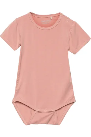 Minymo Body Ss Pink