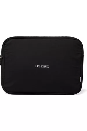 Les Deux Herre PC mapper - Terrence Ripstop Computer Sleeve Black