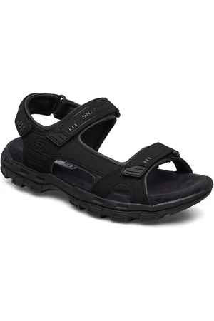 Skechers Mens Relaxed Fit Conner - Garver Louden Black