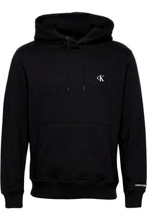 Calvin Klein Ck Essential Regular Hoodie Black