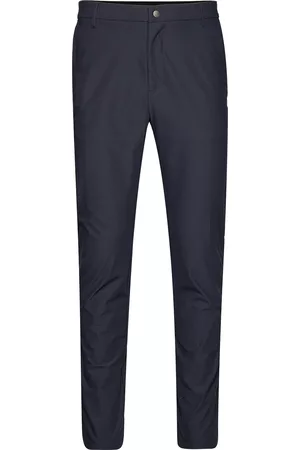 Abacus Herre Bukser med stretch - Mens Mellion Stretch Trousers Blue