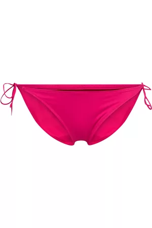 Calvin Klein String Side Tie Bikini Pink
