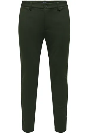 Only & Sons Onsmark Slim Gw 0209 Pant Noos Green