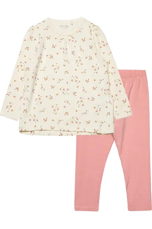 Minymo Pyjamas Girl Patterned