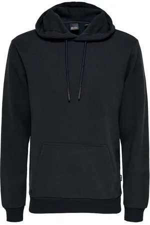 Only & Sons Onsceres Life Hoodie Sweat Navy