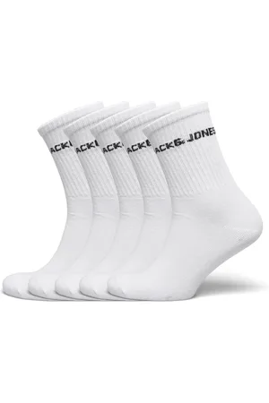 JACK & JONES Jacbasic Logo Tennissock 5 Pack Noos Jnr Jack & J S