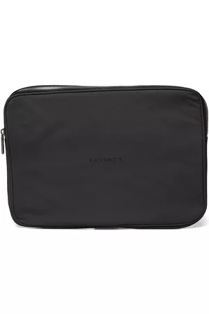 Les Deux Terrence Ripstop Computer Sleeve Black