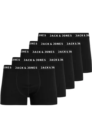 JACK & JONES Jachuey Trunks 5 Pack Noos Jnr Jack & J S
