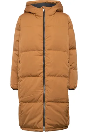 Y.A.S Millys Down Jacket S. Orange