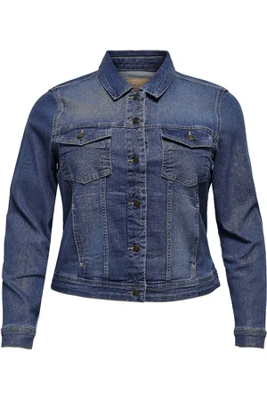 ONLY Carwespa Denim Jacket Mbd Dnm Noos Blue