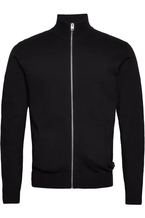 JACK & JONES Jjeemil Knit Turtle Zip Cardigan Noos Jack & J S