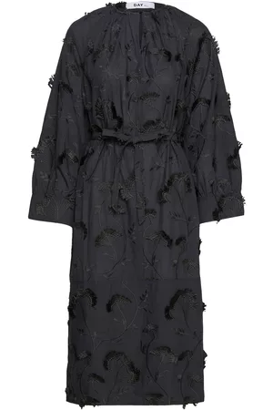 DAY Birger et Mikkelsen Blooming Fringes Black