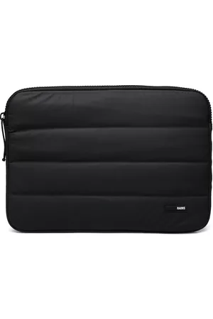 Rains Herre PC mapper - Laptop Cover 13"/14" Quilted Black