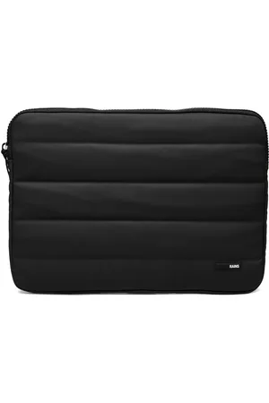 Rains Herre PC mapper - Laptop Cover 15"/16" Quilted Black