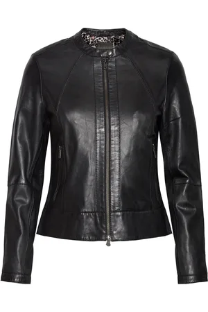 Jofama Diora Classic Leather Jacket