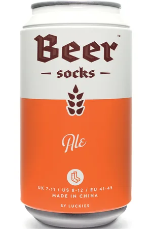 Luckies of London Beer Socks Ipa