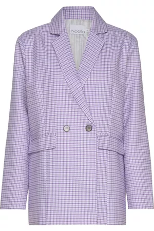 Noella Mille Over Blazer Purple