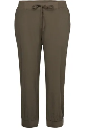 Kaffe Curve Kcnana Capri Pants - capri pants 