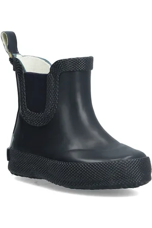 CeLaVi Basic Wellies Short - Solid Blue