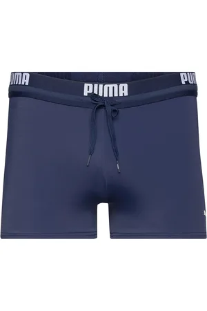 PUMA Men Logo Trunks 1P