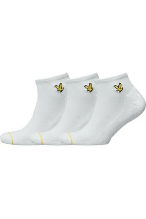 Lyle & Scott Ross White