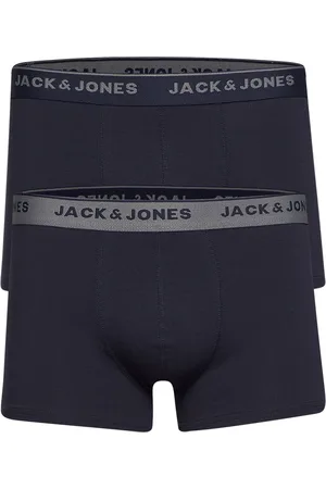 JACK & JONES Jacvincent Trunks 2 Pack Noos Navy Jack & J S