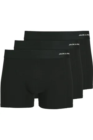JACK & JONES Jacbasic Bamboo Trunks 3 Pack Noos Jack & J S