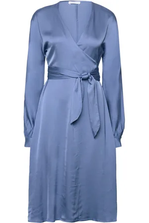 2nd Day 2Nd Serene - Fluid Satin Blue