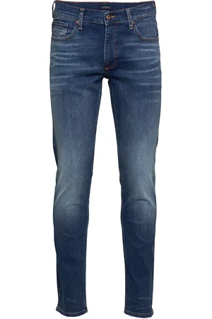 Lindbergh Superflex Jeans - Tap Blue