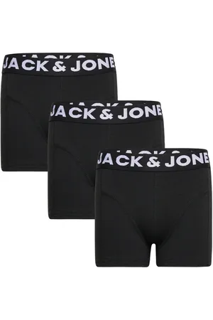 JACK & JONES Sense Trunks 3-Pack Noos Jnr Jack & J S