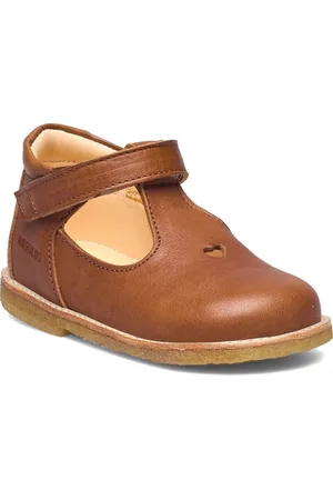 ANGULUS T - Bar Shoe Brown