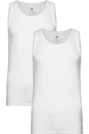 adidas Underwear Herre Singleter - Tank Top White