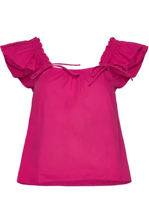 2nd Day 2Nd Cerise Tt - Crispy Poplin Pink