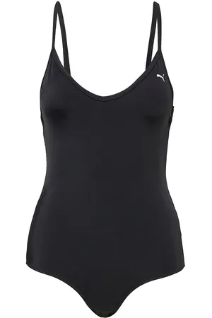 PUMA Women Vneck Padded Swimsuit 1P