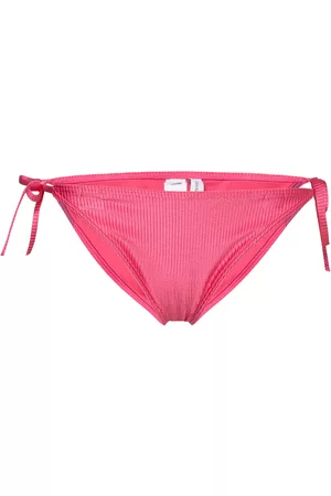 Calvin Klein Dame Stringbikinier - String Side Tie Pink