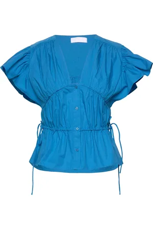 2nd Day 2Nd Ciel Tt - Crispy Poplin Blue