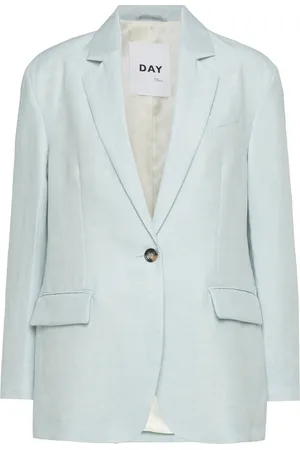 DAY Birger et Mikkelsen Allen - Solid Linen Blue