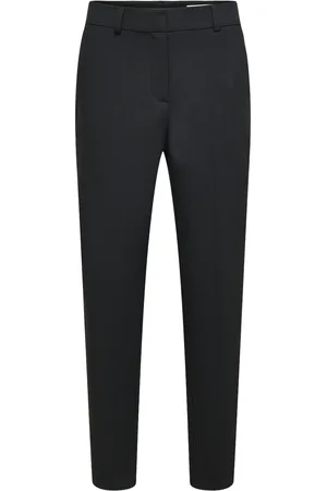 SELECTED Slfrita-Ria Mw Cropped Pant Fd Noos