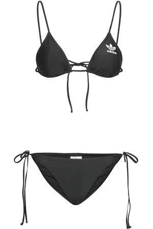 adidas Adicolor Triangle Bikini Black