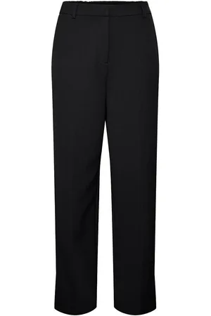 Y.A.S Likka Hw Wide Pants S. Noos