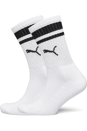 PUMA Unisex Heritage Crew Sock 2P